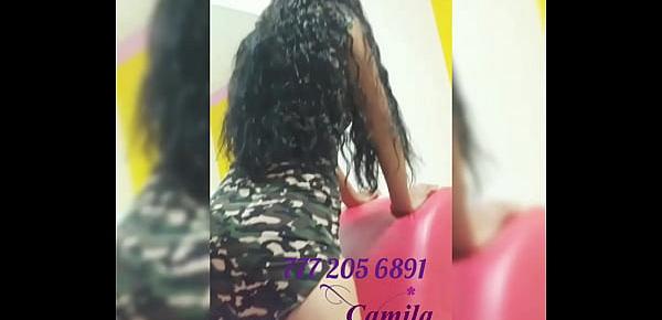  Camila Kuri Escort mexicana